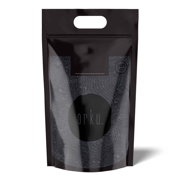 5Kg Activated Carbon Powder Coconut Charcoal - Teeth Whitening + Skin - NuSea