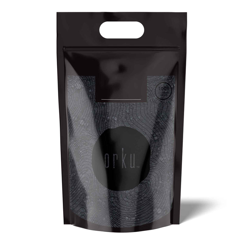 5Kg Activated Carbon Powder Coconut Charcoal - Teeth Whitening + Skin - NuSea