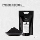 5Kg Activated Carbon Powder Coconut Charcoal - Teeth Whitening + Skin - NuSea