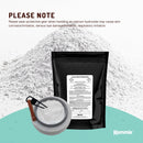 5Kg Food Grade Calcium Hydroxide Powder - FCC Hydrated Slaked Pickling Lime - NuSea