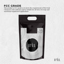 5Kg Organic Potassium Bicarbonate Powder - Food Grade Pure FCC Brewing Baking - NuSea