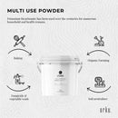 5Kg Organic Potassium Bicarbonate Powder Tub - Food Grade FCC for Brewing Baking - NuSea