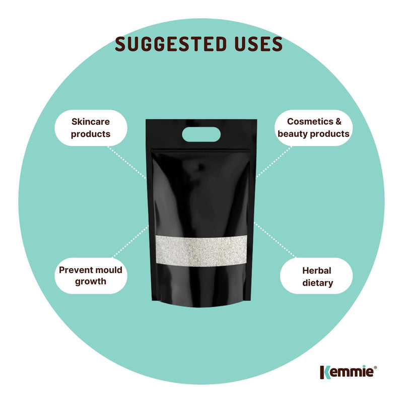 5Kg Potassium Sorbate Granules Food Grade Preservative Cosmetics Brew Skin E202 - NuSea