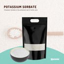 5Kg Potassium Sorbate Granules Food Grade Preservative Cosmetics Brew Skin E202 - NuSea