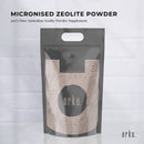 5Kg Pure Micronised Zeolite Powder Mineral - Micronized Volcamin Clinoptilolite - NuSea