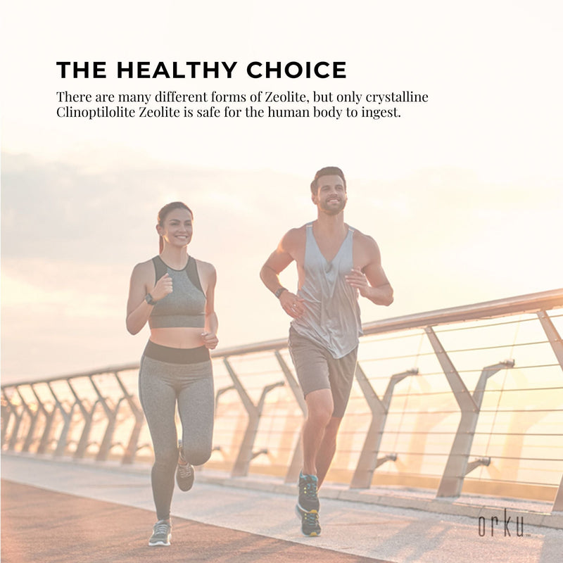 5kg Pure Micronised Zeolite Powder Mineral - Tub Micronized Volcamin - NuSea