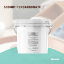 5Kg Sodium Percarbonate Tub - Eco Laundry Cleaner Brew Sanitiser Oxygen Bleach - NuSea