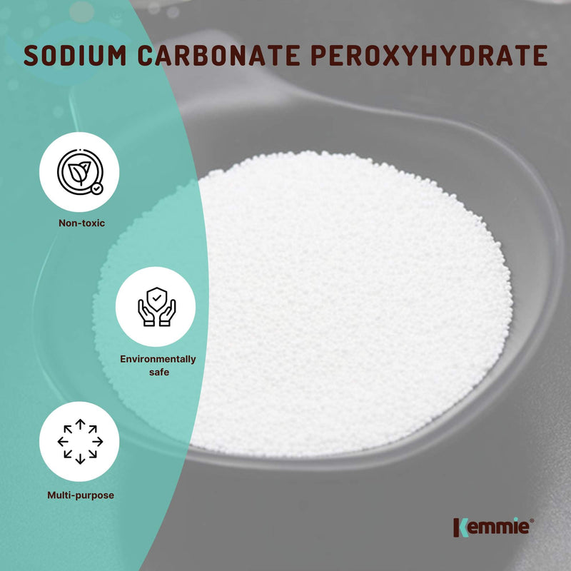 5Kg Sodium Percarbonate Tub - Eco Laundry Cleaner Brew Sanitiser Oxygen Bleach - NuSea