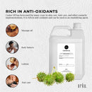 5L Castor Oil - Hexane Free Cold Pressed Skin Hair Care - NuSea
