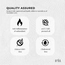 5L Organic Hemp Seed Oil - Cold Pressed Food Grade Healthy Oils Foods - NuSea