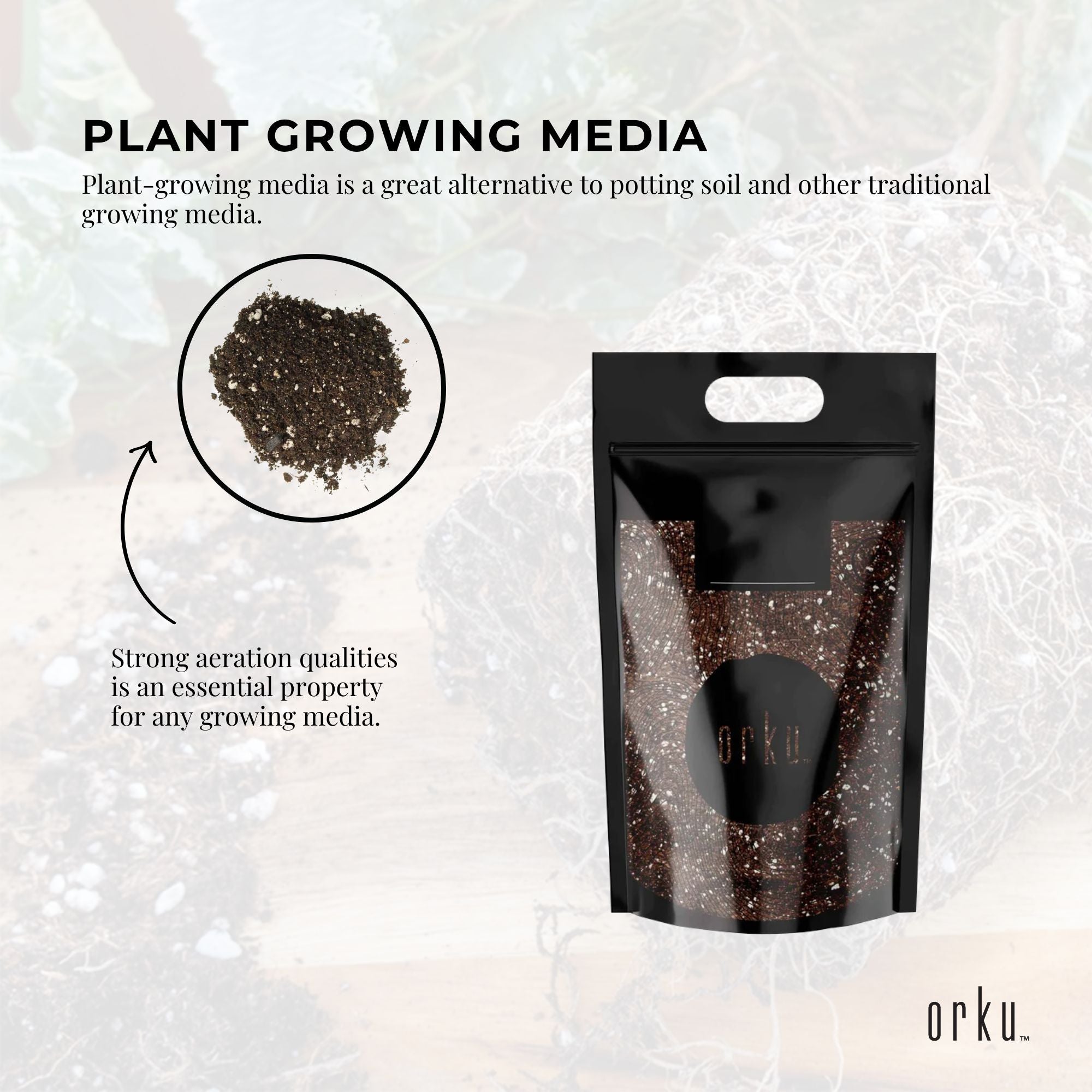 5L Premium Coco Perlite Mix - 70% Coir Husk 30% Hydroponic Plant Growing Medium - NuSea