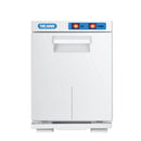 5L White Electric Towel Warmer Mini UV Steriliser Cabinet Hot Heater Sanitiser - NuSea