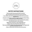 5L White Electric Towel Warmer Mini UV Steriliser Cabinet Hot Heater Sanitiser - NuSea