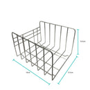 5L White Electric Towel Warmer Mini UV Steriliser Cabinet Hot Heater Sanitiser - NuSea