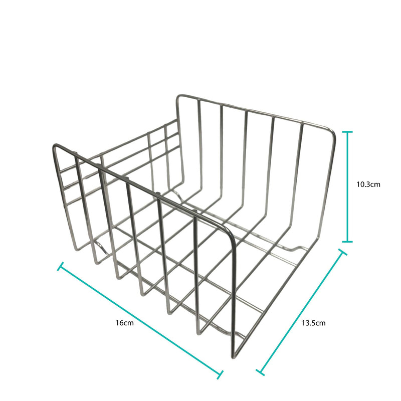 5L White Electric Towel Warmer Mini UV Steriliser Cabinet Hot Heater Sanitiser - NuSea