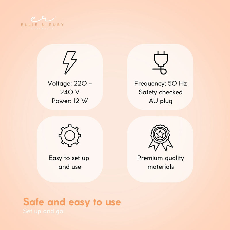 5x Magnifying Lamp Fluorescent Salon Light Glass Beauty Floor Stand Magnifier - NuSea