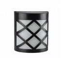6 LED Outdoor Solar Wall Lights Garden Step Bright Light - NuSea