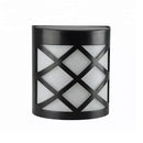 6 LED Outdoor Solar Wall Lights Garden Step Bright Light - NuSea