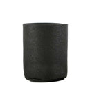 6 Pck 1 Gallon Fabric Flower Pots 3.8L Garden Planter Bags Black Felt Root Pouch - NuSea