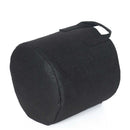 6 Pck 10 Gallon Fabric Flower Pots 38L Garden Planter Bags Black Felt Root Pouch - NuSea