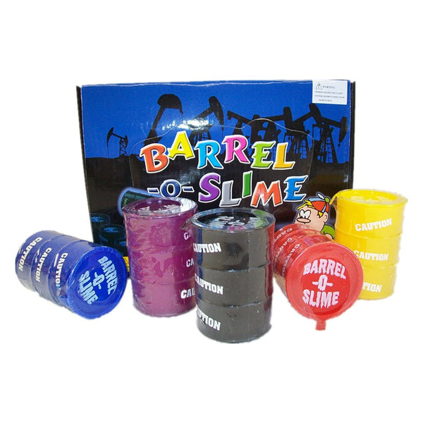 6 Pcs of Barrel of slimes - NuSea