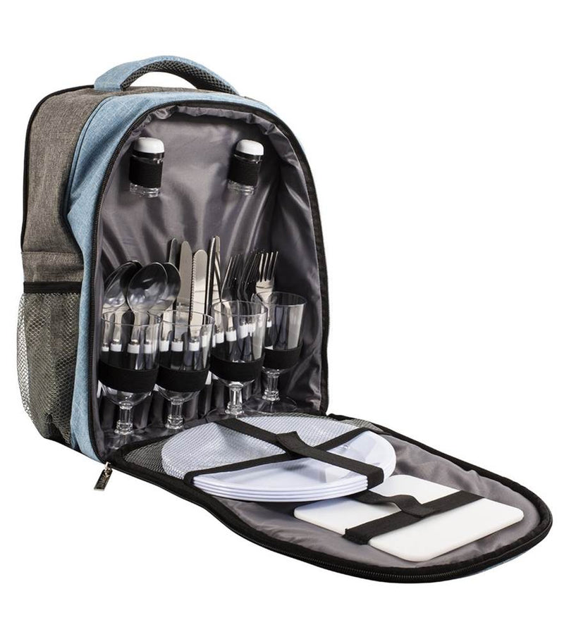 AVANTI 4 PERSON PICNIC PACK