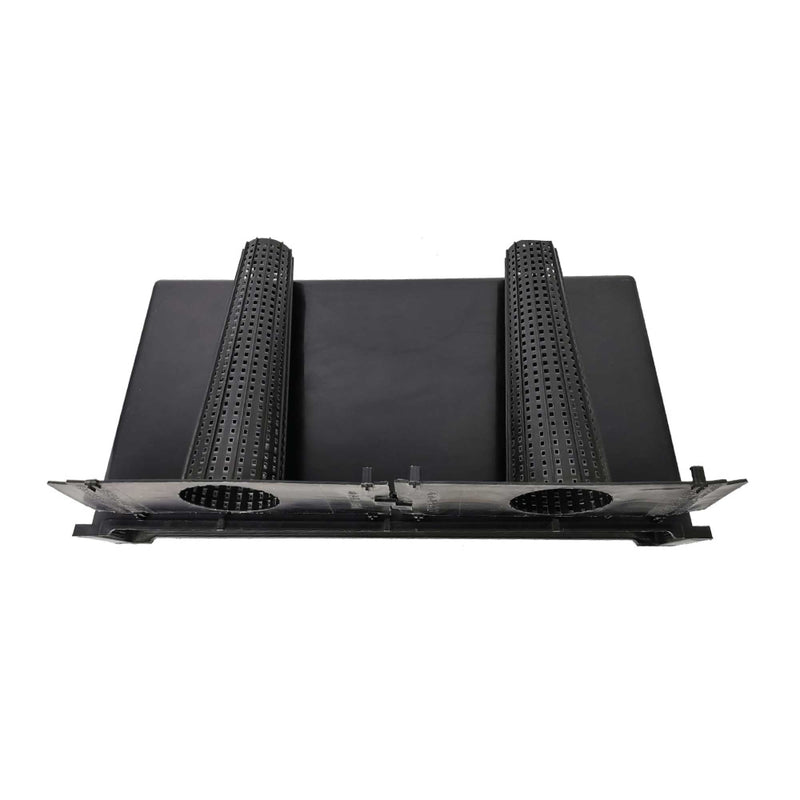 6.5L Bee Frame Deep Feeder Plastic Water Sugar Syrup Feeding Ladder Beekeeping - NuSea