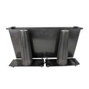 6.5L Bee Frame Deep Feeder Plastic Water Sugar Syrup Feeding Ladder Beekeeping - NuSea