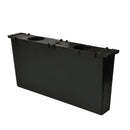 6.5L Bee Frame Deep Feeder Plastic Water Sugar Syrup Feeding Ladder Beekeeping - NuSea