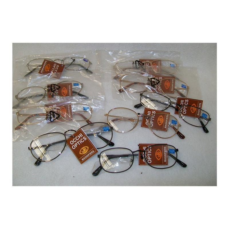 6x Reading glasses - NuSea