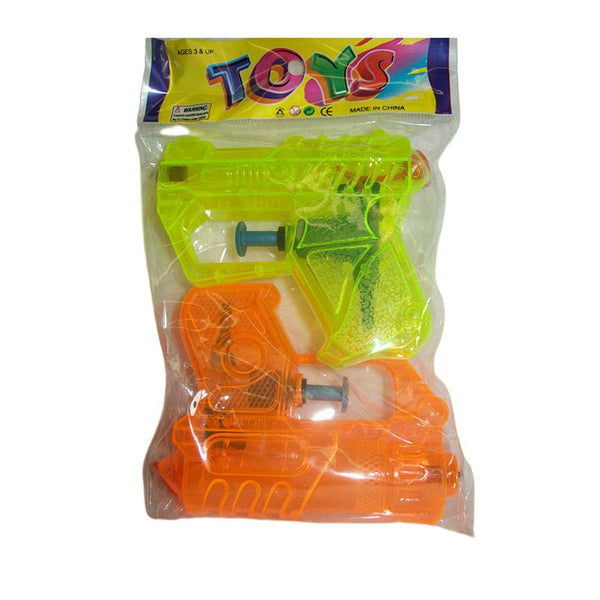 6x Small water gun - NuSea