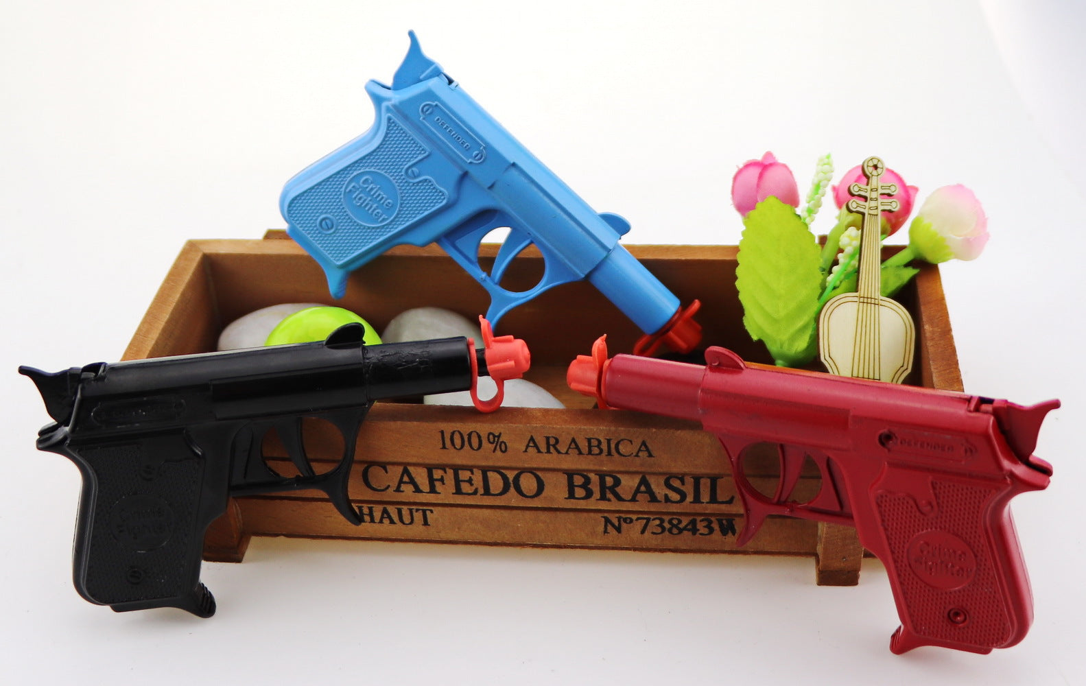 Diecast metal spud gun - NuSea