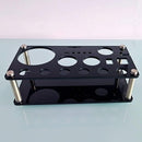 750ml 20Pcs Stainless Steel Cocktail Shaker Set Premium Bartending Kit - NuSea