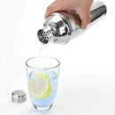 750ml 20Pcs Stainless Steel Cocktail Shaker Set Premium Bartending Kit - NuSea