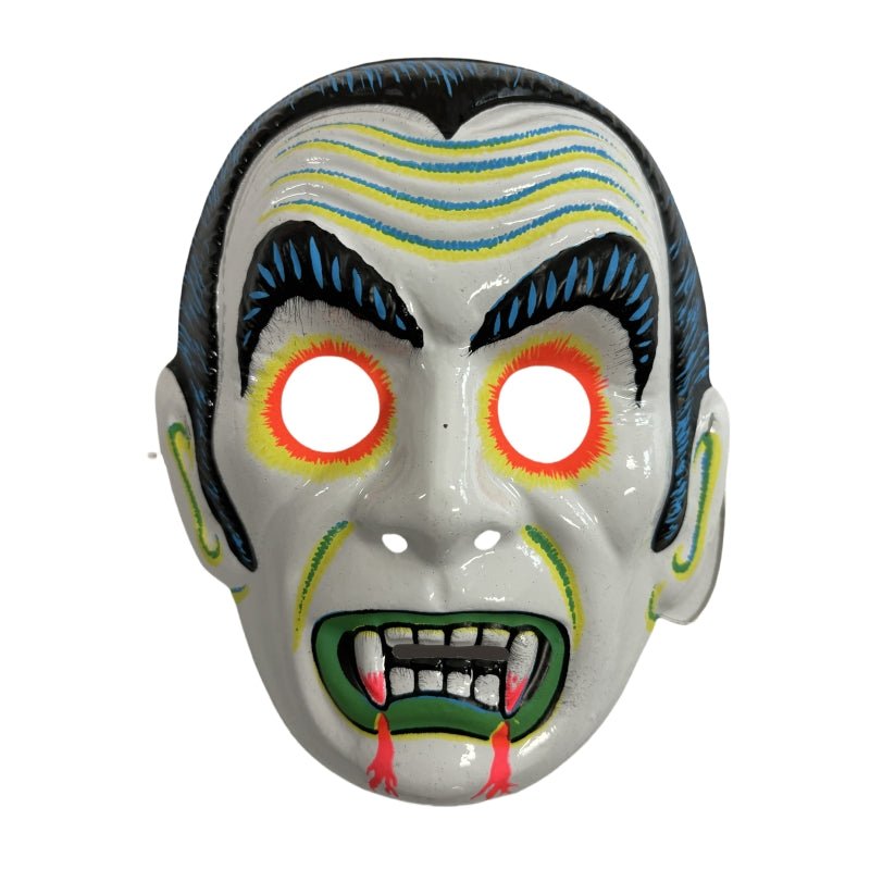 8 x Midnight monster masks kid size - NuSea