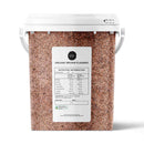800g Organic Brown Linseed Flaxseed Tub Whole Flax Seed Non GMO Omega3 6 Fibre - NuSea