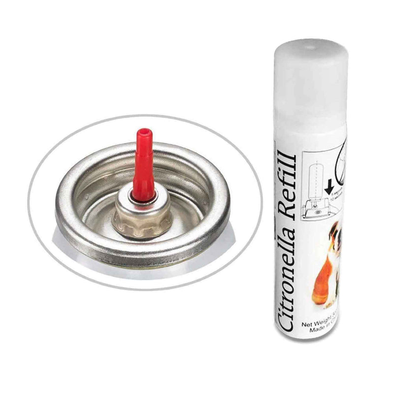 85g Citronella Spray Refill Can - Bark Training Dog Collars - NuSea