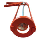 9" Skeleton Cartridge Caulking Gun 310ml Tube Manual Sealant Applicator Tool - NuSea