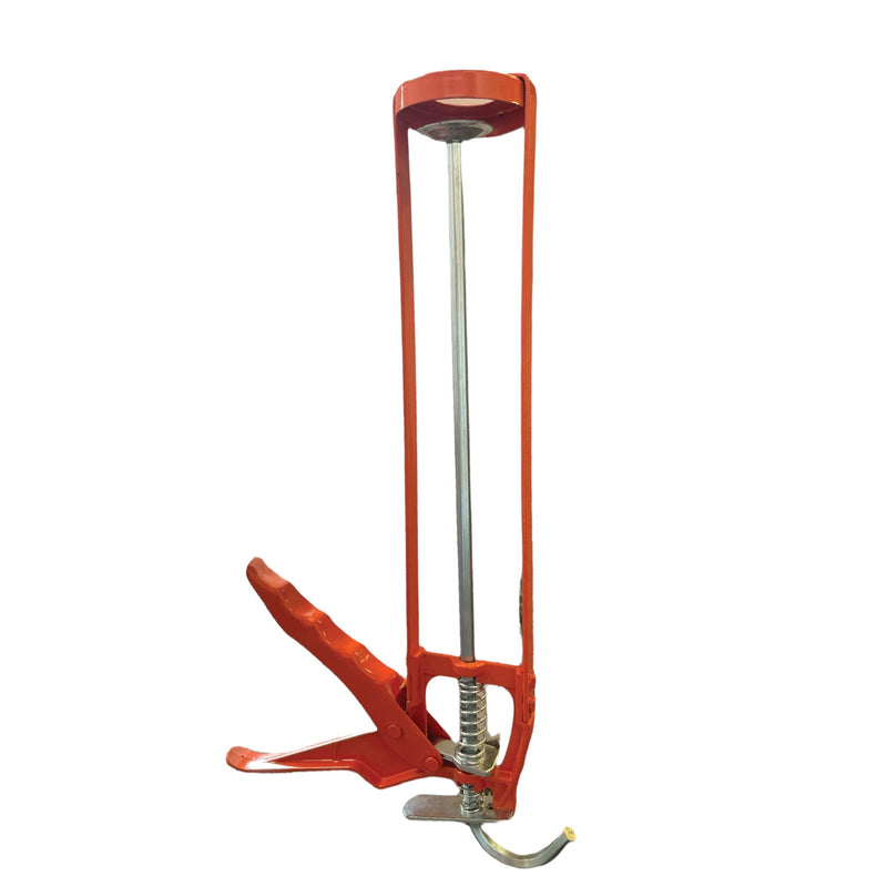 9" Skeleton Cartridge Caulking Gun 310ml Tube Manual Sealant Applicator Tool - NuSea