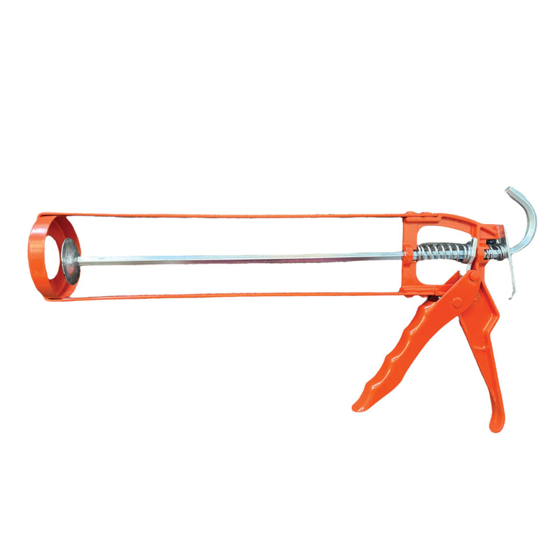 9" Skeleton Cartridge Caulking Gun 310ml Tube Manual Sealant Applicator Tool - NuSea