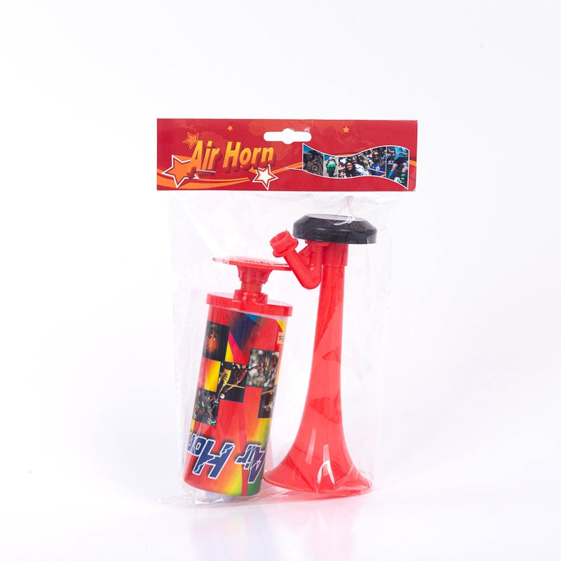 3x Large Hand pump air horn hand pump sound machine - NuSea
