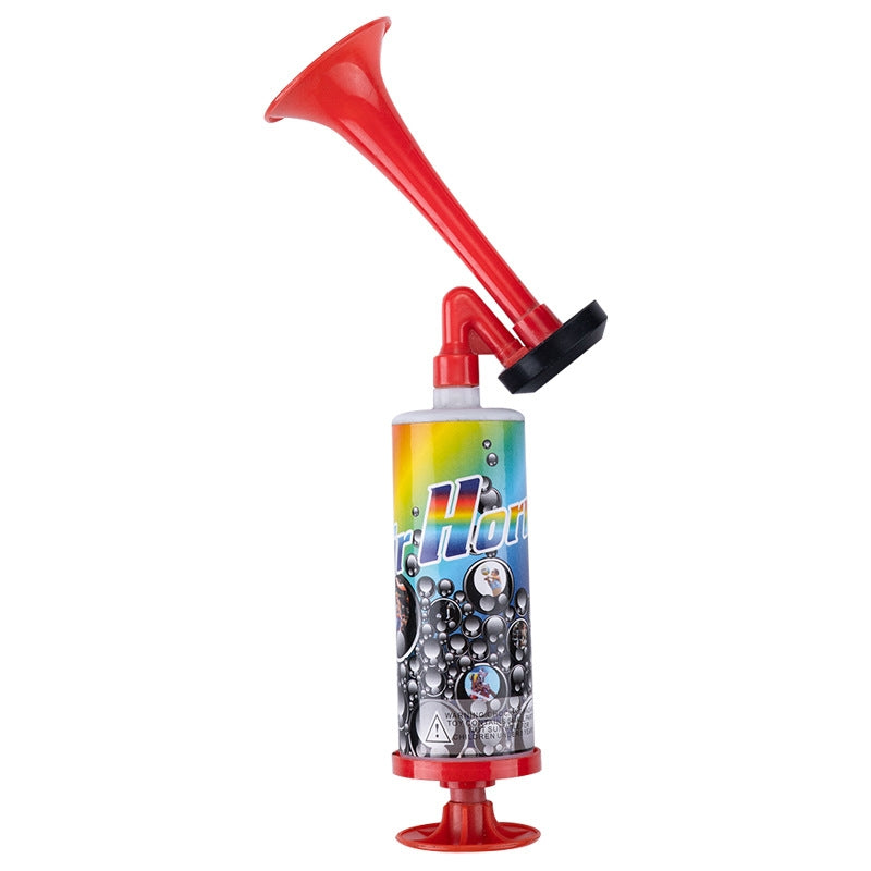 3x Large Hand pump air horn hand pump sound machine - NuSea