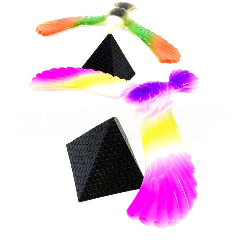 4 Pcs of Magical Balancing birds