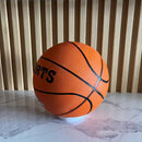 Standard Size 7 Rubber Basketball Training basketball