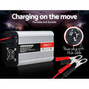 Giantz 12V 20A Car Battery Charger Inverter 20 Amp ATV 4WD Boat Caravan