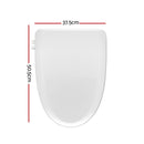 Cefito Bidet Electric Toilet Seat Cover Remote Control