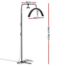 Embellir LED Beauty Light Half Moon Lamp Makeup Tattoo Eyelash Extensions Salon