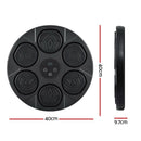 Everfit Music Boxing Machine Bluetooth Wall-Mounted Punch Target with LED Display & Gloves