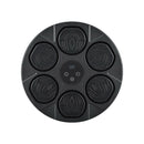 Everfit Music Boxing Machine Bluetooth Wall-Mounted Punch Target with LED Display & Gloves