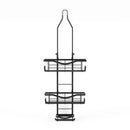 Artiss Shower Caddy Hanging Bathroom Organiser Over Head Black